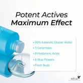 Seapuri Shavik Icelandic Glacier Hydrating Toner